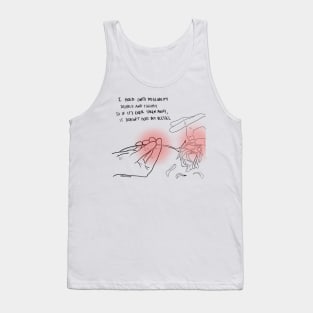 Holding to Possibility Tank Top